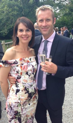 AU Marie & Matt